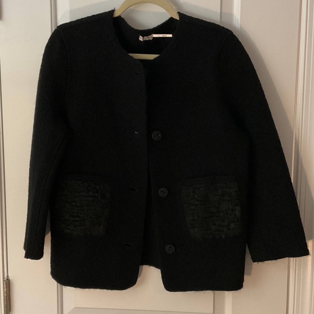 Elegant Black Blazer